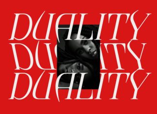 CS Alarix – Serif Display Font preview image 3