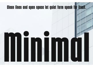 CS Alford – Condensed Font preview image 3