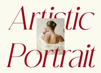 CS Arachis – Elegant Serif Font preview image 3