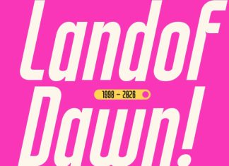 CS Ardise – Condensed Font preview image 2