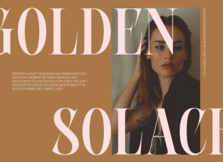 CS Arzen – Modern Serif Font preview image 3
