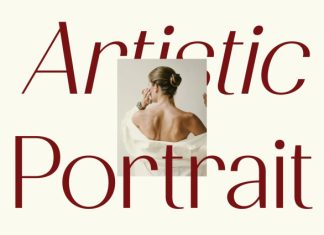 CS Aureta – Elegant Sans Serif Font preview image 2