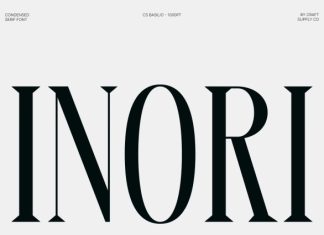 CS Basilio – Condensed Serif Font preview image 2