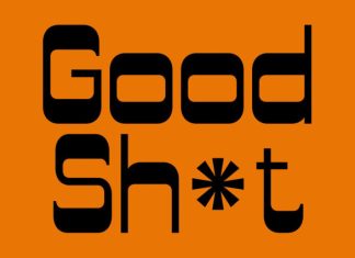 CS Basora – Reverse Contrast Font preview image 3