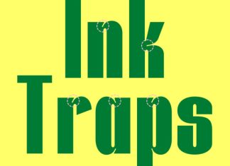 CS Beals – Inktrap Font preview image 2