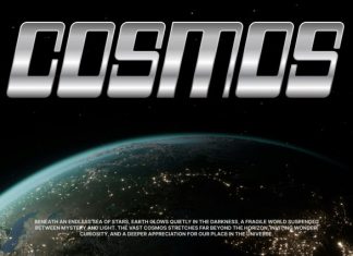 CS Behave – Reverse Contrast Font preview image 3