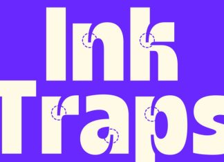 CS Benzai – Inktrap Font preview image 2