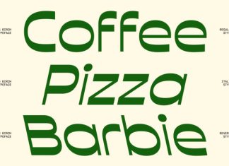 CS Birch Demo Font preview image 2