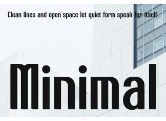CS Bliva– Condensed Font preview image 3