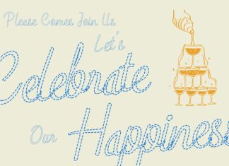 CS Blushing Dashed Font preview image 3