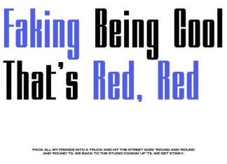 CS Bonfuse – Condensed Font preview image 2