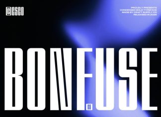 CS Bonfuse – Condensed Font preview image 1