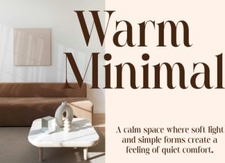 CS Brenan – Modern Serif Font preview image 3