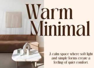 CS Brigant – Modern Serif Font preview image 3