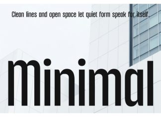 CS Brock – Condensed Font preview image 3