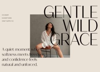 CS Caviar – Clean Sans Serif Font preview image 3