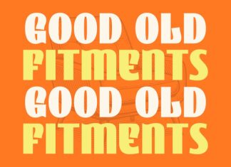 CS Costin – Bold Sans Serif Font preview image 3