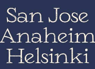 CS Daily Stamp Font preview image 2