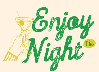 CS Dainty Stamp Font preview image 2