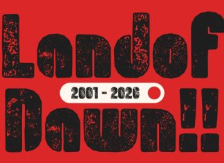 CS Dayne Stamp Font preview image 3