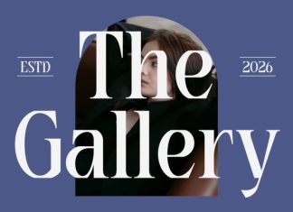 CS Deron – Modern Serif Font preview image 2