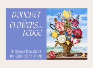 CS Fiore – Art Nouveau Font preview image 3