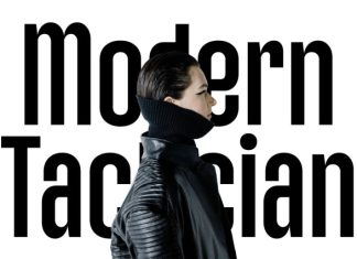 CS Geraint – Condensed Font preview image 3