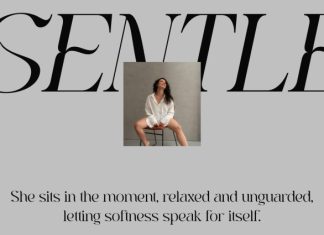CS Ginva – Stylish Serif Font preview image 3