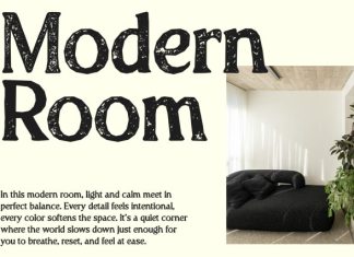 CS Gomez Stamp Font preview image 3