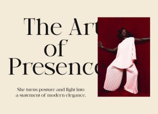 CS Grisetta – Modern Serif Font preview image 2