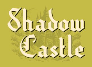 CS Hades – Blackletter Font preview image 3