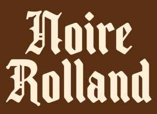CS Halstein – Blackletter Font preview image 3