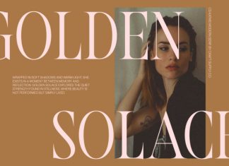 CS Katnis – Modern Serif Font preview image 3
