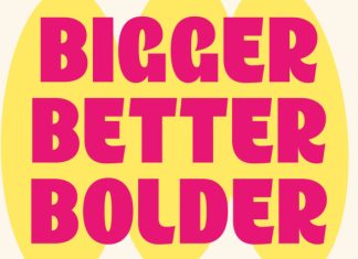 CS Keiga – Sans Serif Font preview image 3