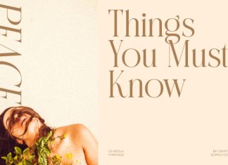 CS Keola – Modern Serif Font preview image 3