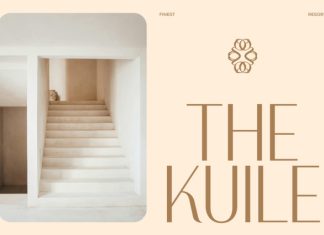 CS Kieran – Modern Sans Serif Font preview image 3