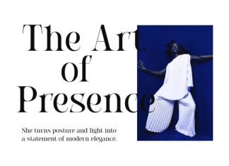 CS Korbin – Modern Serif Font preview image 3