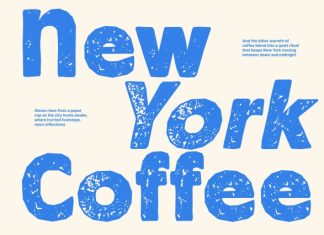 CS Latimer Stamp Font preview image 2
