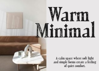 CS Marigold Stamp Font preview image 3