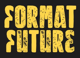 CS Medora Stamp Font preview image 3