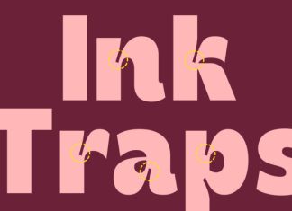 CS Medric – Inktrap Font preview image 2
