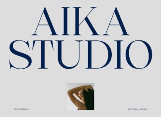 CS Mireka – Modern Serif Font preview image 3