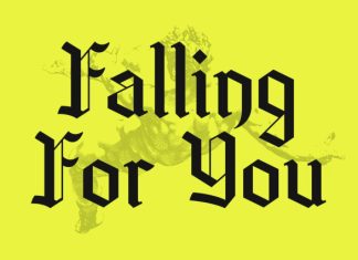 CS Mistfeil – Blackletter Font preview image 3