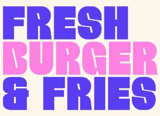 CS Moza – Bold Sans Serif Font preview image 2