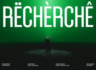 CS Murphy – Condensed Font preview image 2