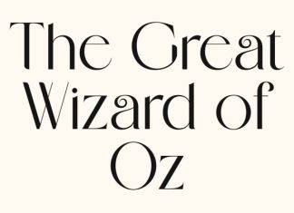 CS Qiara – Modern Sans Serif Font preview image 3