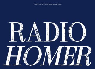 CS Quetzal Stamp Font preview image 2