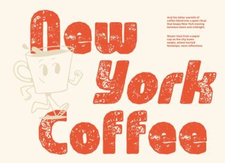 CS Quigley Stamp Font preview image 3