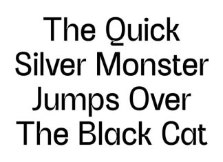 CS Rance – Inktrap Font preview image 2