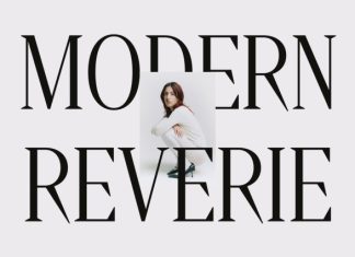 CS Rancis – Modern Serif Font preview image 2